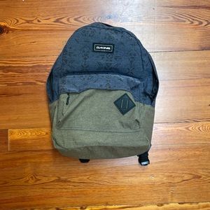 NWOT Dakine Backpack 21L